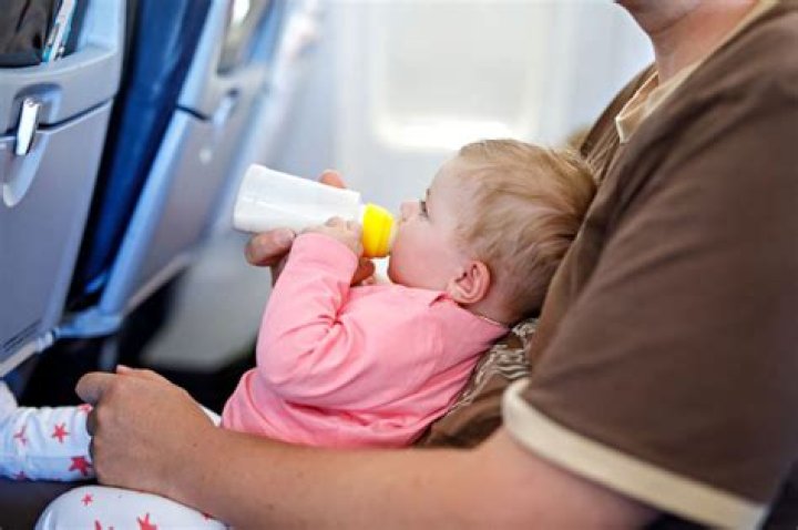 Can you fly with breast milk without baby?