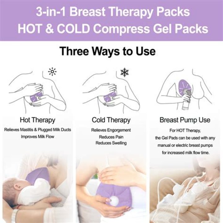 Can you fly with ice packs for breast milk?