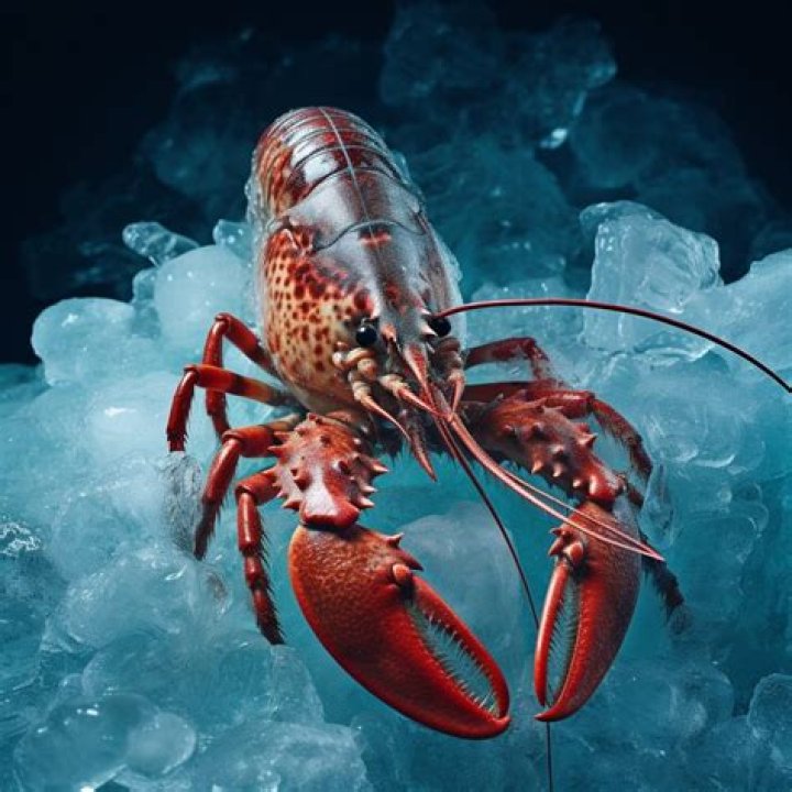 Can you freeze lobsters alive?