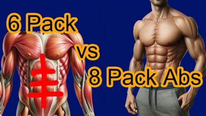 Can you get a 6 pack from running?