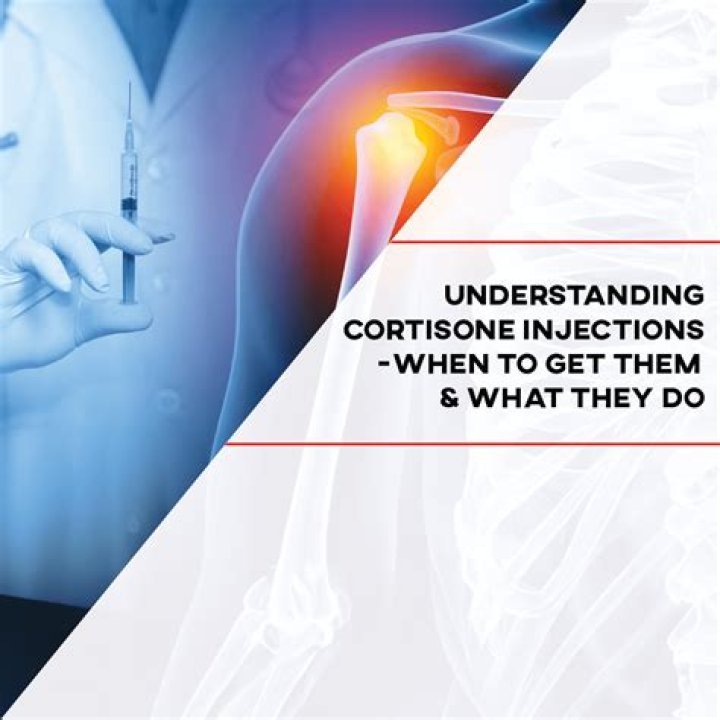 Can you get a cortisone shot for neuropathy?