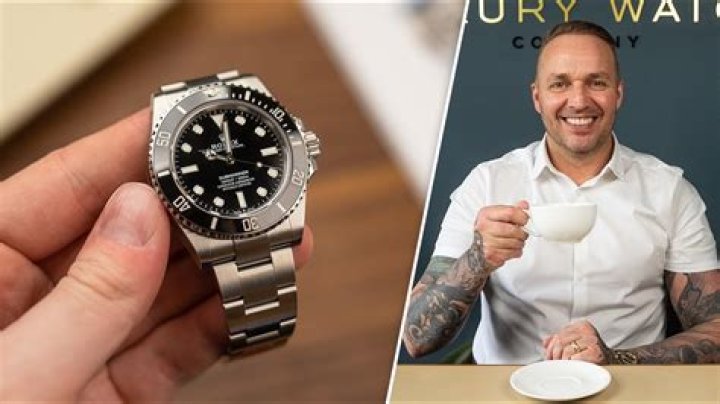 Can you get blacklisted by Rolex?