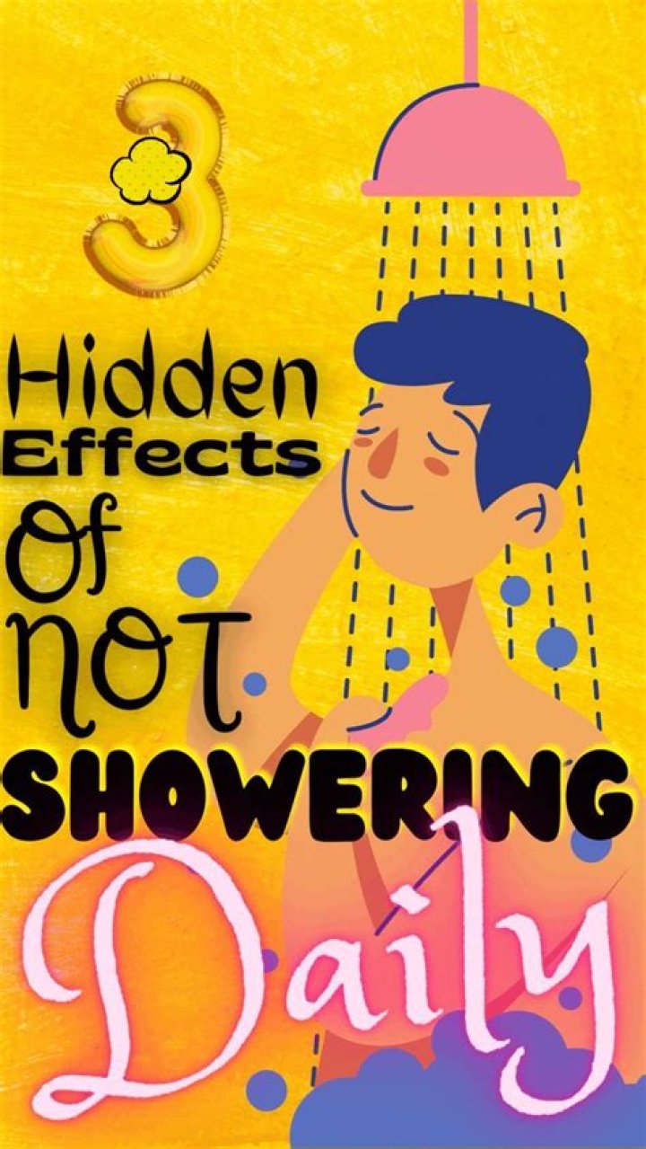 Can you get body lice from not showering?