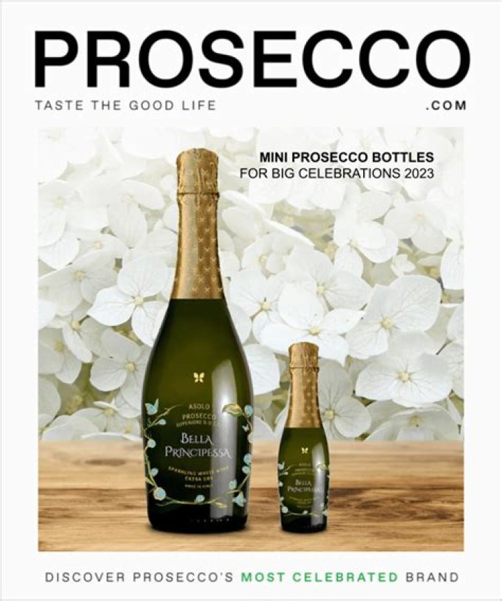 Can you get drunk off a bottle of Prosecco?