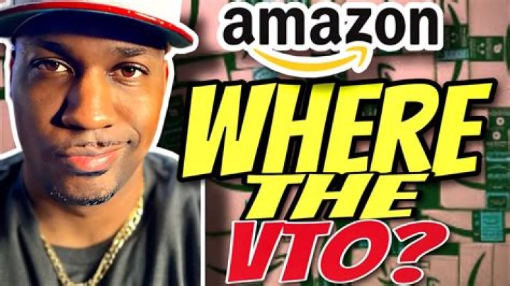 Can you get fired from Amazon for taking too much VTO?
