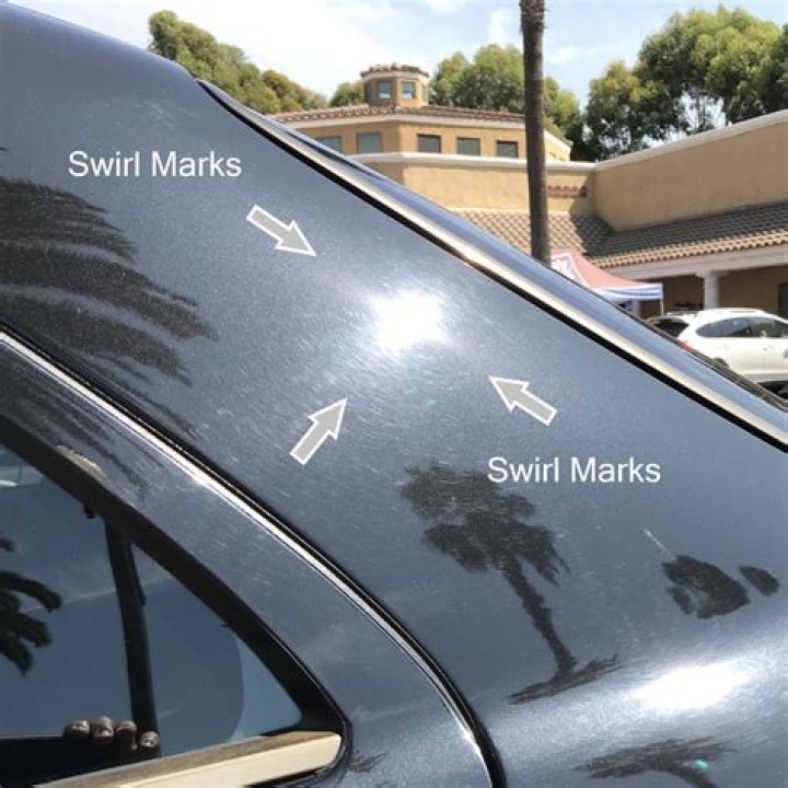 Can you get swirl marks out of PPF?