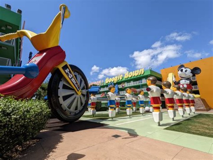 Can you get to Magic Kingdom from the Skyliner?