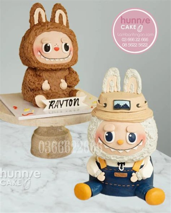 Can you give Hunnie cake?