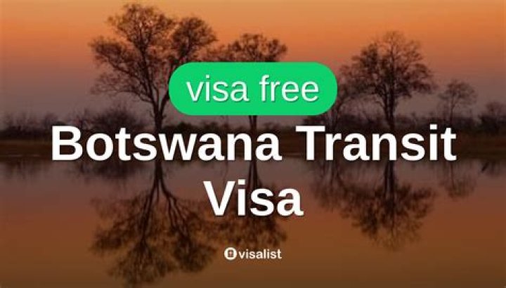 Can you go to Botswana without a visa?