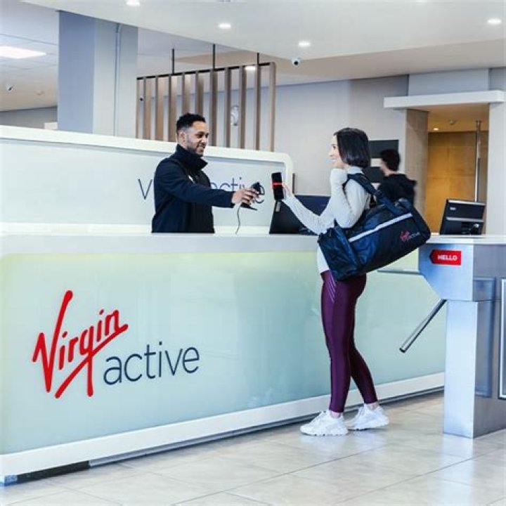 Can you gym at any Virgin Active?
