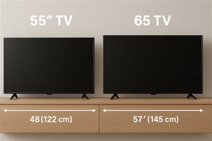 Can you hang a 65 inch TV?