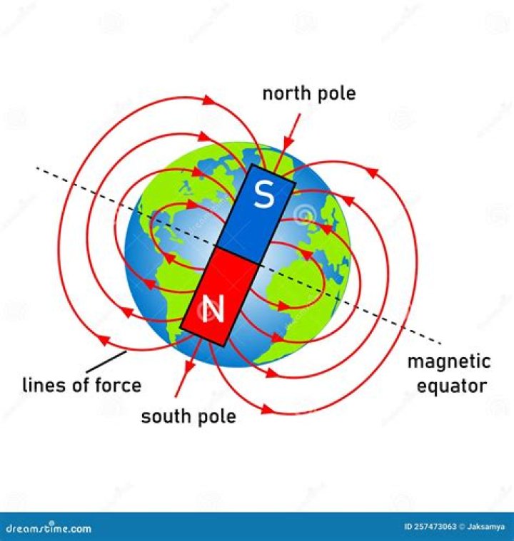 Can you have a magnetic south pole without a north pole?