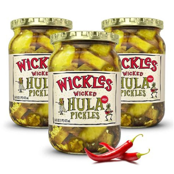 Can you just buy pickle juice without the pickles?