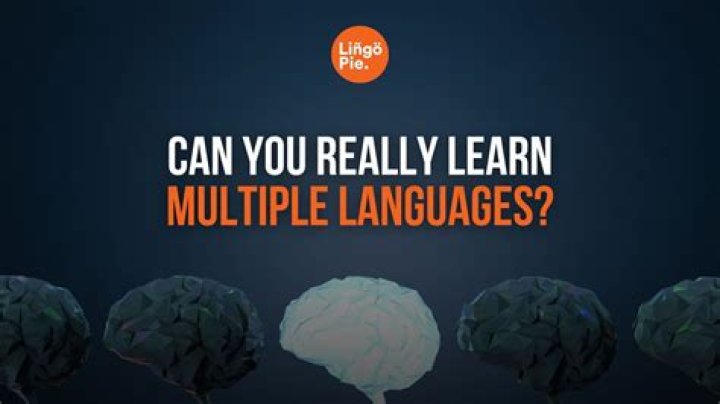 Can you learn 6 languages at once?