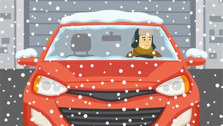 Can you leave an electric car outside in the winter?
