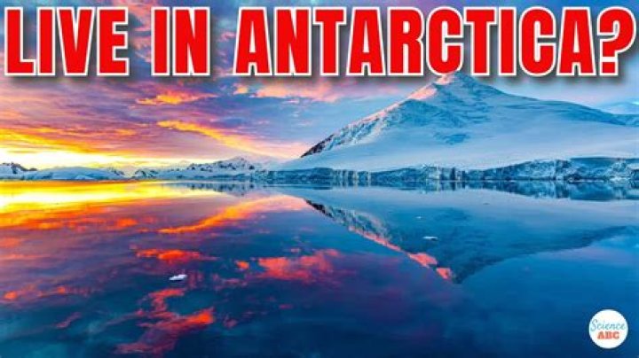 Can you live in Antarctica for free?