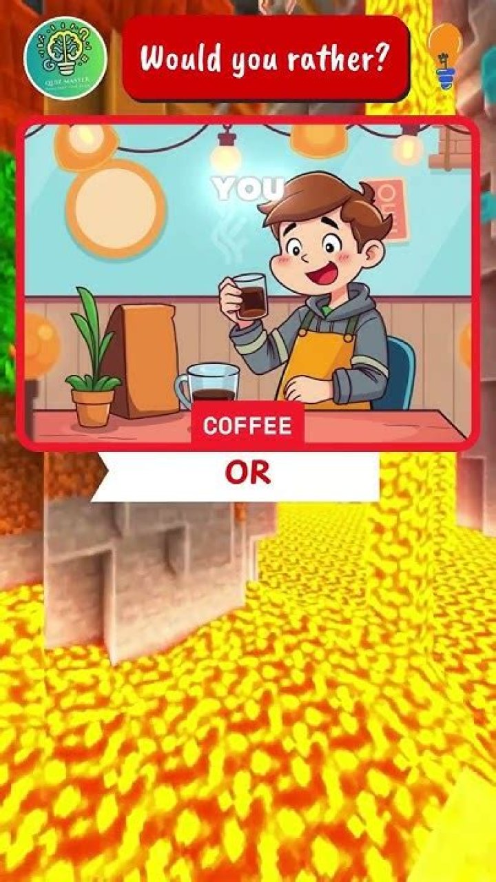 Can you live without coffee?