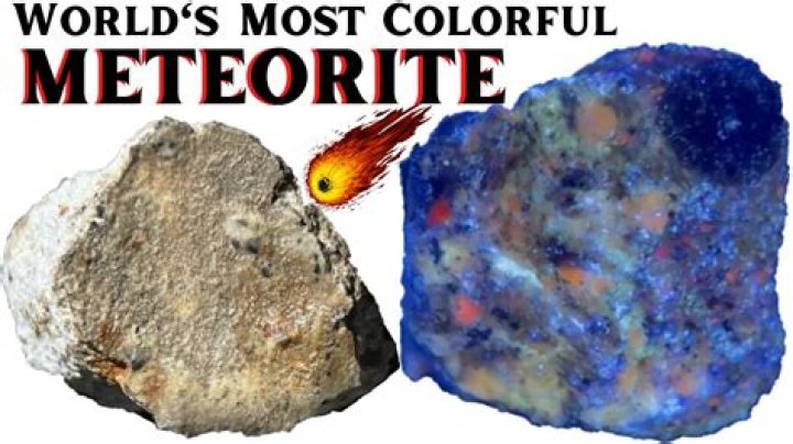 Can you melt meteorite?