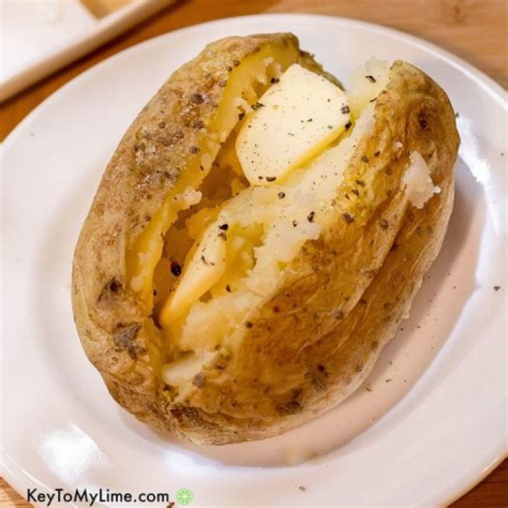 Can you microwave a potato?
