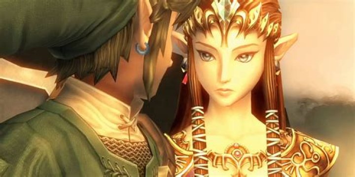 Can you name Link in Twilight Princess?