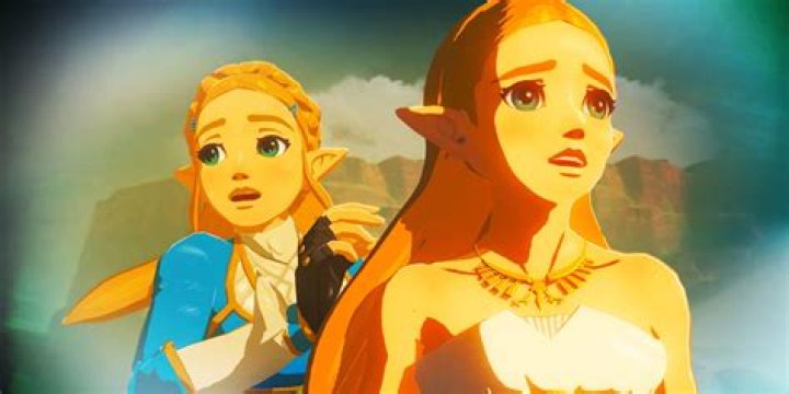 Can you name yourself in Breath of the Wild?