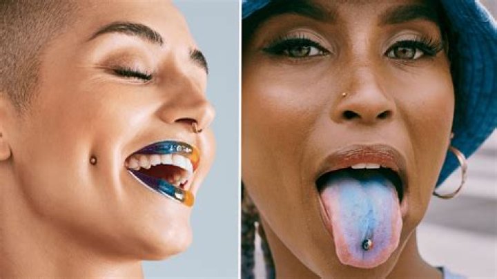Can you over clean a tongue piercing?