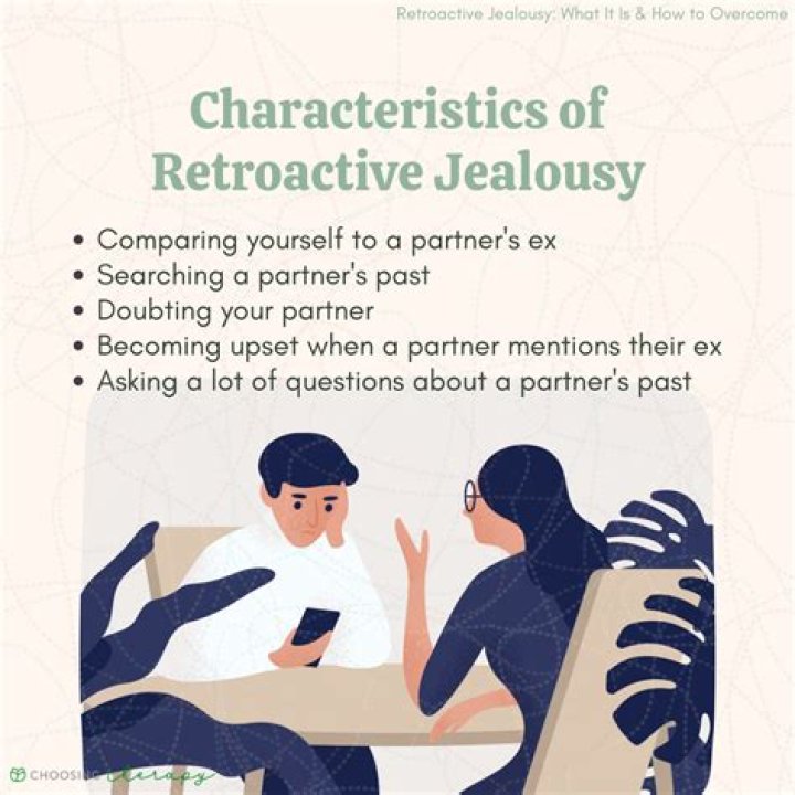 Can you overcome retroactive jealousy?