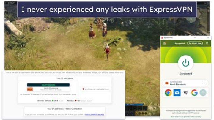 Can you play Lost Ark without VPN?