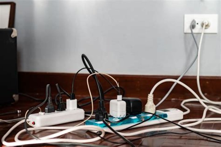 Can you plug an extension cord into a surge protector?