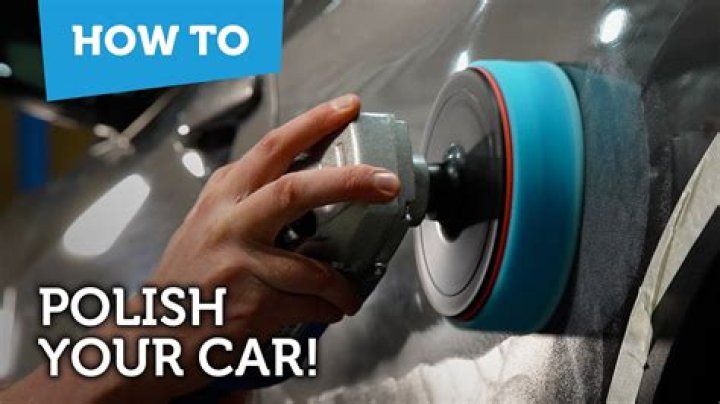 Can you polish a car twice?