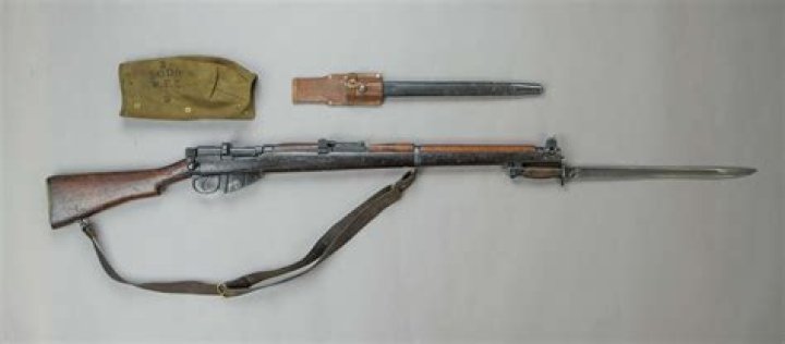 Can you put a bayonet on a rifle?