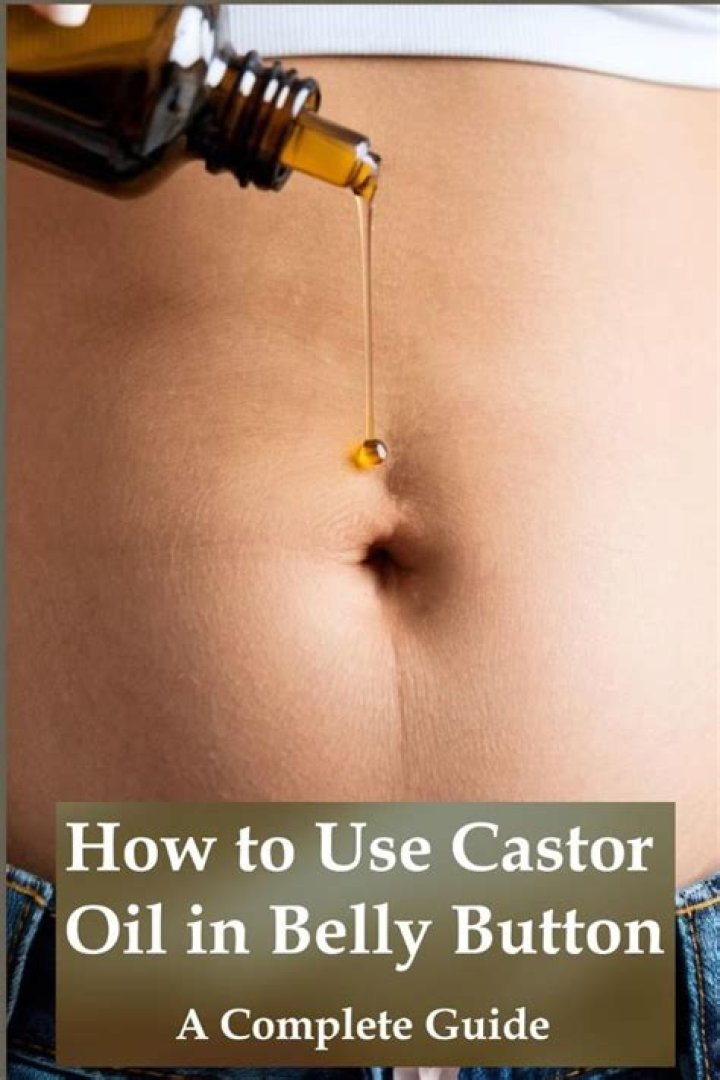 Can you put alcohol in your belly button?