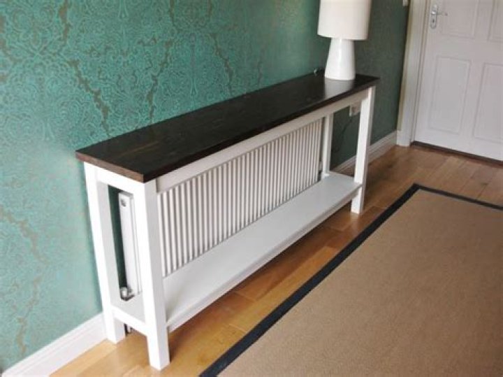 Can you put furniture in front of radiators?