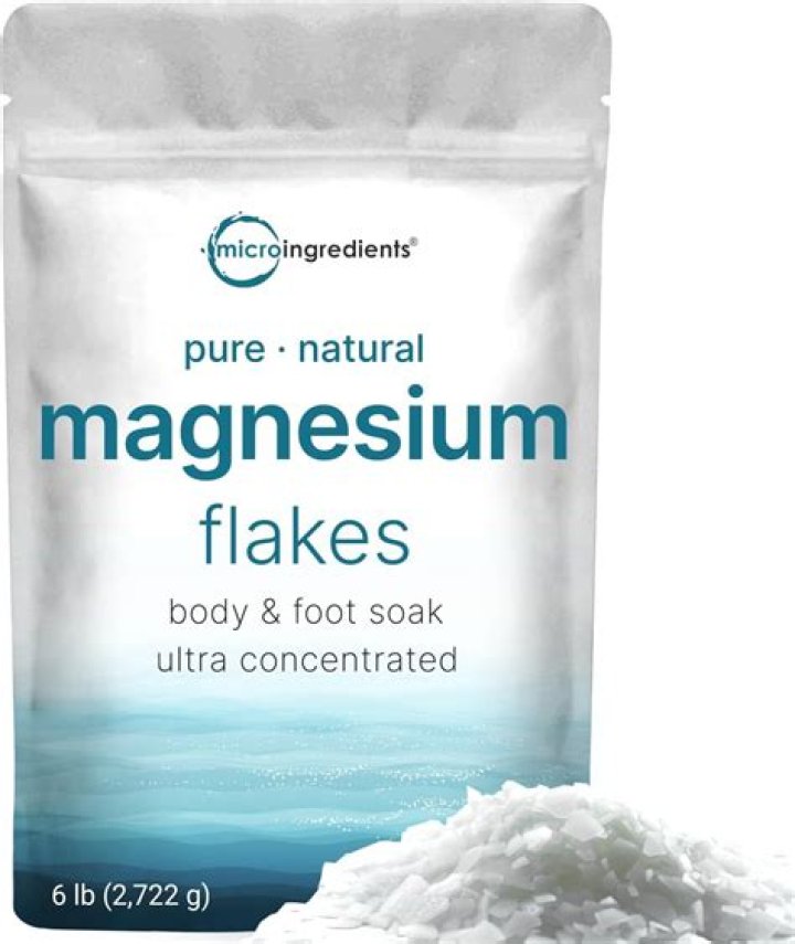 Can you put magnesium oil on your stomach?