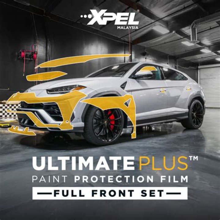 Can you put Xpel over ceramic coating?