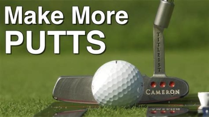 Can you putt from anywhere?