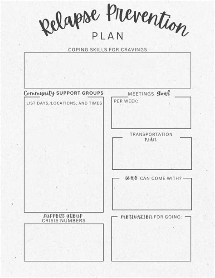 Can you relapse with grief?