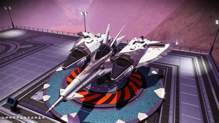 Can you repaint ships in no man's sky?