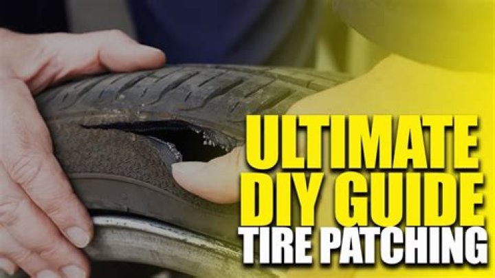Can you Repatch patched tires?