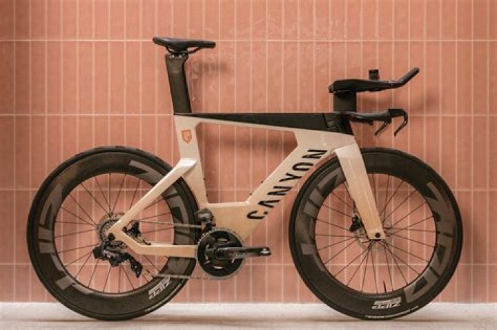 Can you ride a triathlon bike on the road?