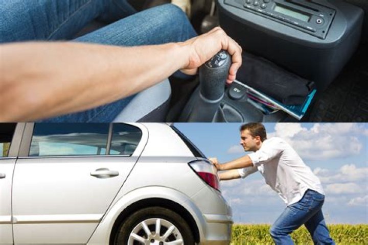 Can you roll-start an automatic?