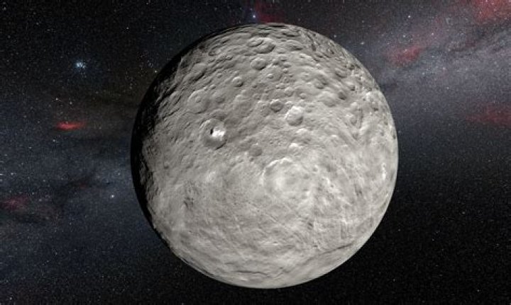 Can you see Ceres with a telescope?