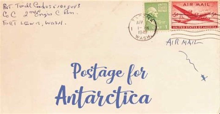 Can you send mail to Antarctica?