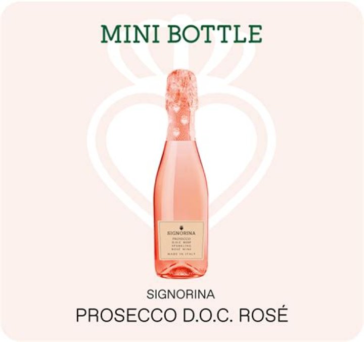 Can you send prosecco in the mail?