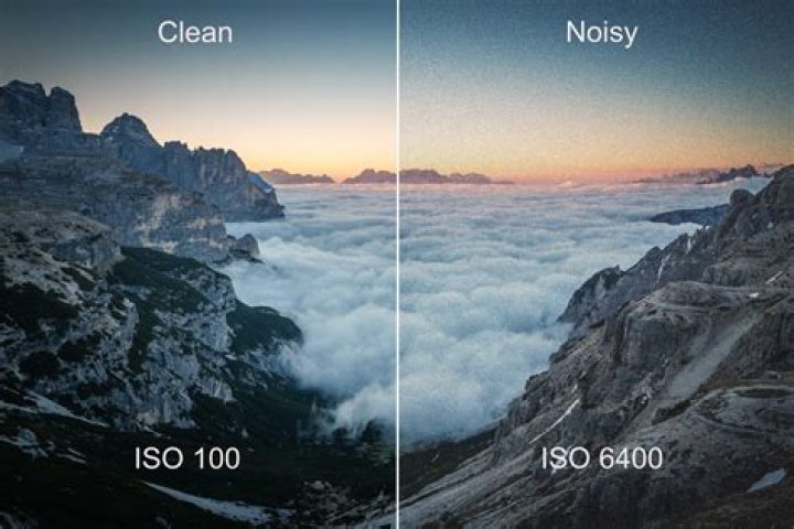 Can you shoot 400 ISO at night?