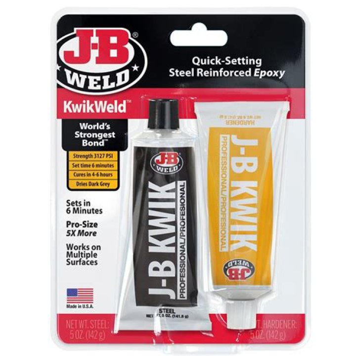 Can you speed up the cure time for J-B Weld?