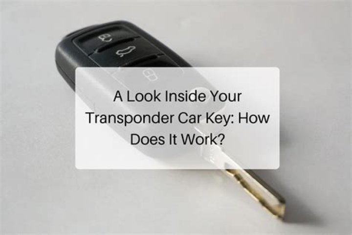 Can you start a car without a transponder key?