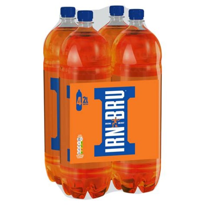 Can you still buy Irn-Bru?