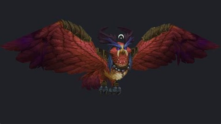 Can you still get the druid class mount?