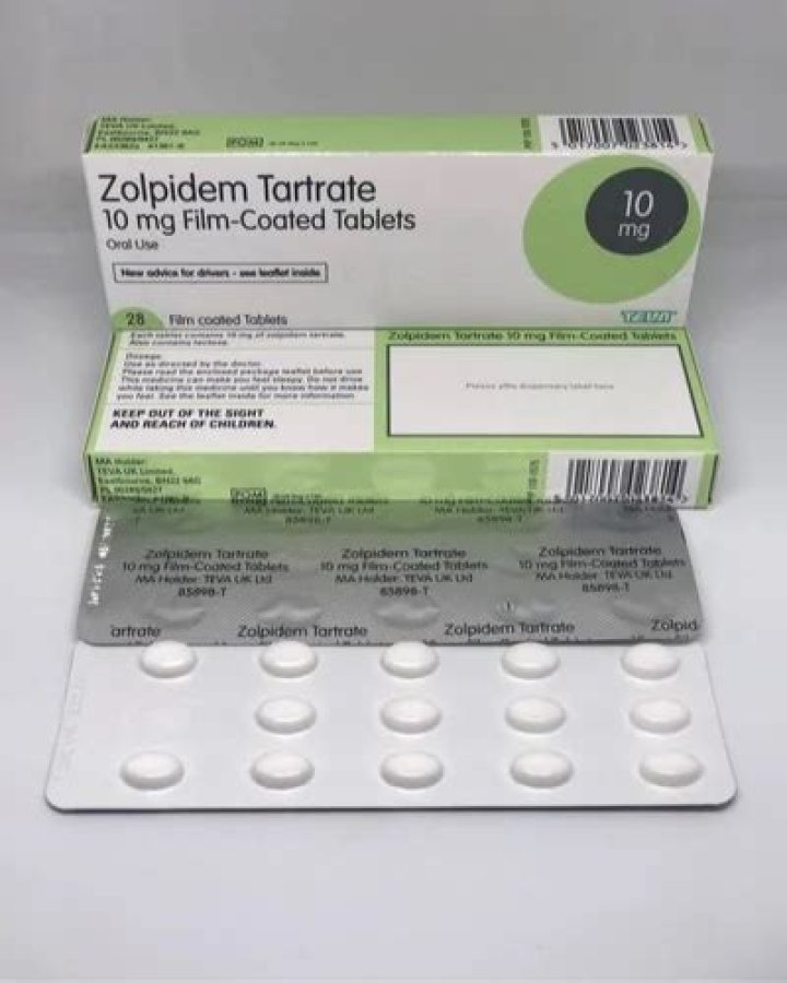 Can you take 2 zolpidem 10mg?